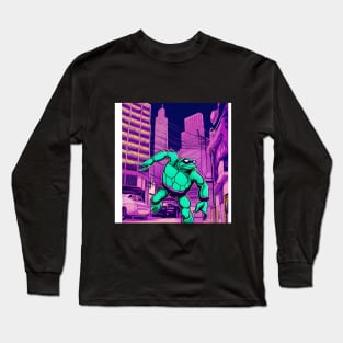 Ninja turtle Long Sleeve T-Shirt